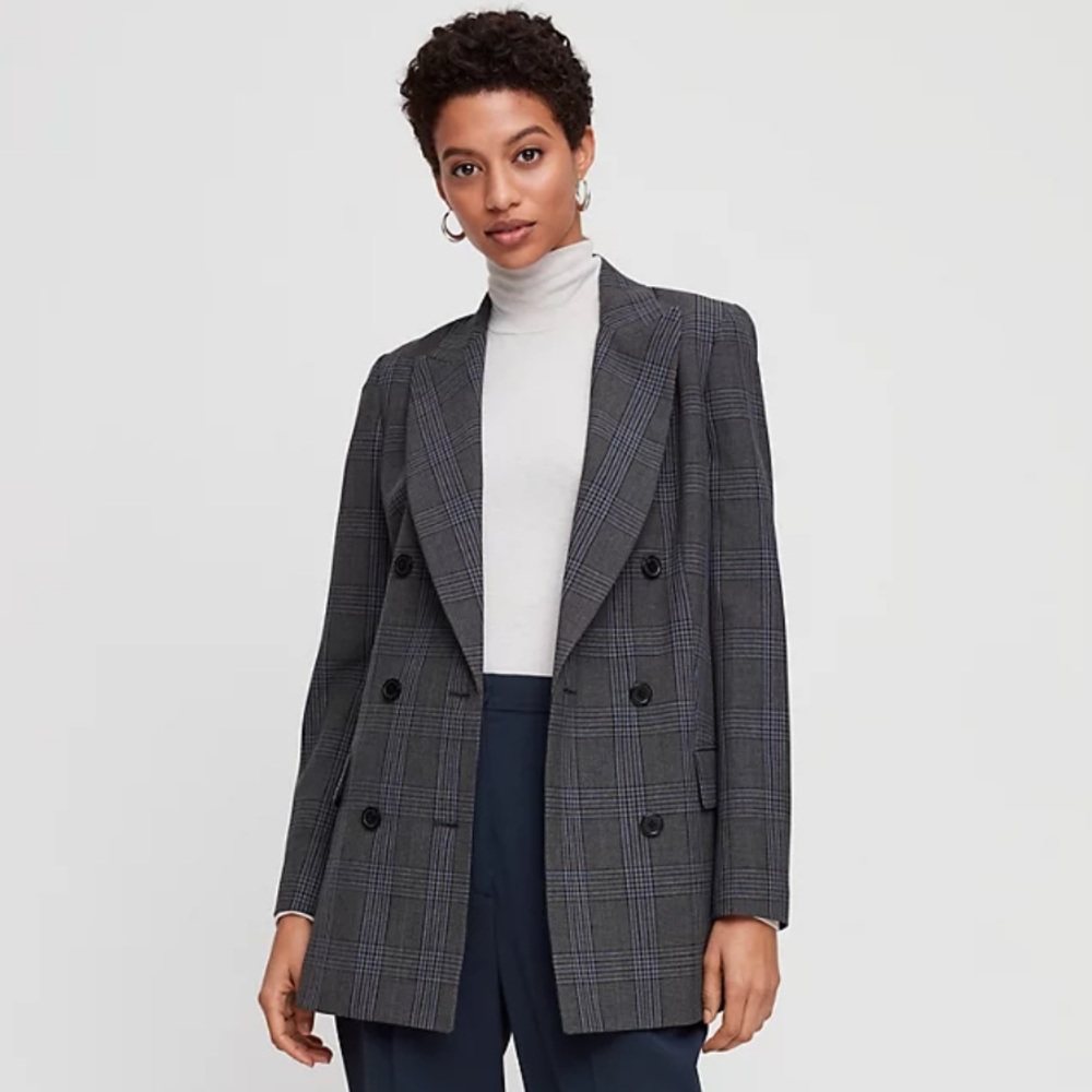 Aritzia Wilfred New Margaux Blazer *NEW, NEVER WORN*